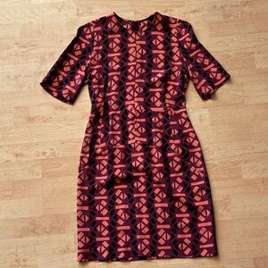 Marni geometric dress